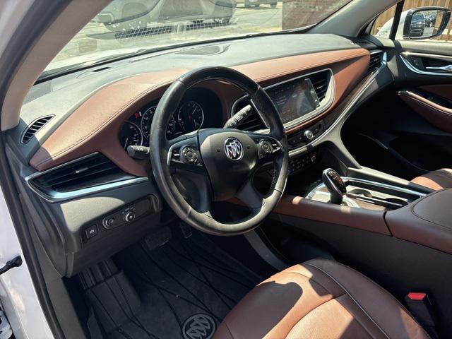 used 2021 Buick Enclave car, priced at $19,999