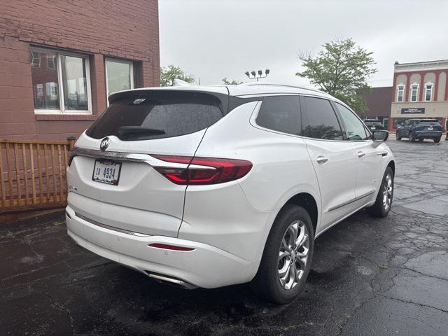 used 2021 Buick Enclave car, priced at $22,995