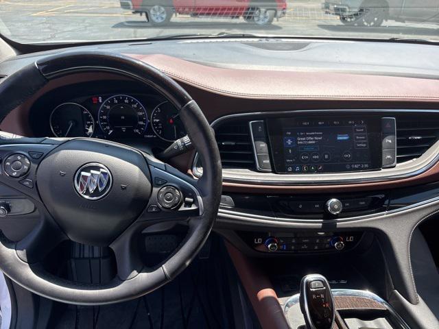 used 2021 Buick Enclave car, priced at $19,999