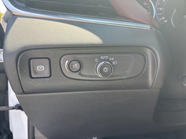 used 2021 Buick Enclave car, priced at $19,999