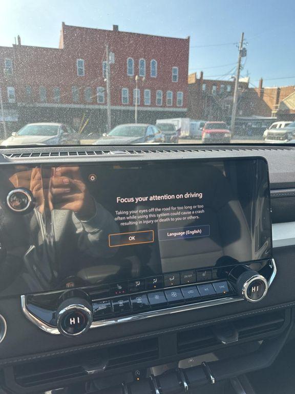 new 2024 Chevrolet Colorado car, priced at $40,785