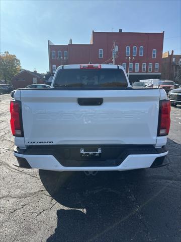 new 2024 Chevrolet Colorado car, priced at $40,785