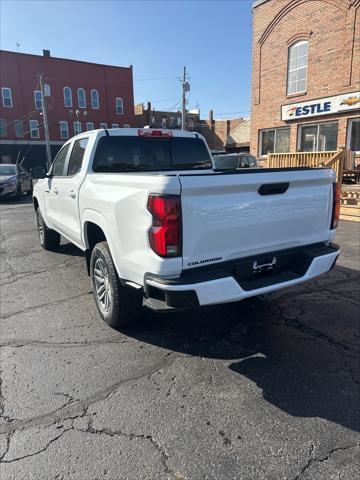 new 2024 Chevrolet Colorado car, priced at $40,785