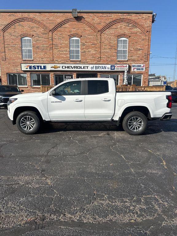 new 2024 Chevrolet Colorado car, priced at $40,785