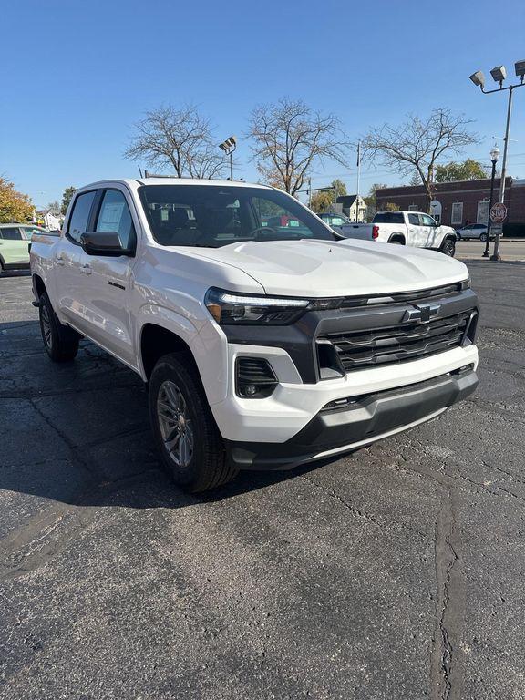new 2024 Chevrolet Colorado car, priced at $40,785