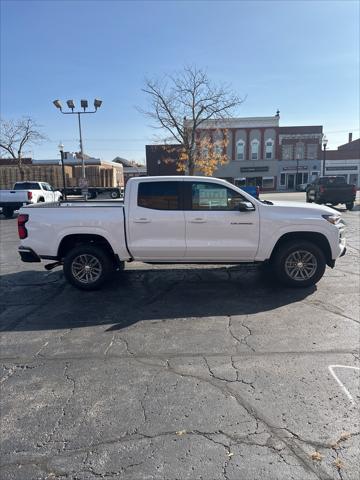 new 2024 Chevrolet Colorado car, priced at $40,785