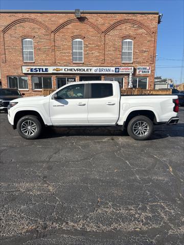 new 2024 Chevrolet Colorado car, priced at $40,785