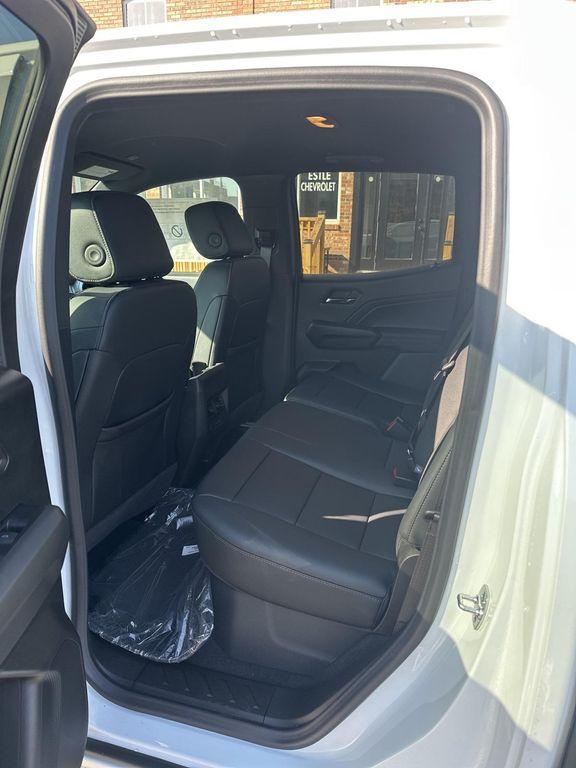 new 2024 Chevrolet Colorado car, priced at $40,785