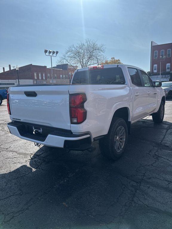 new 2024 Chevrolet Colorado car, priced at $40,785
