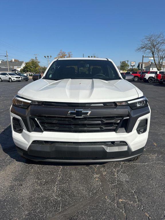 new 2024 Chevrolet Colorado car, priced at $40,785