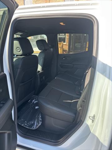 new 2024 Chevrolet Colorado car, priced at $40,785