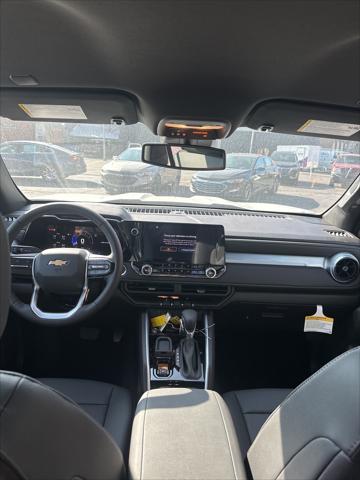new 2024 Chevrolet Colorado car, priced at $40,785