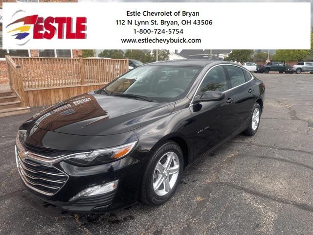used 2024 Chevrolet Malibu car, priced at $18,999