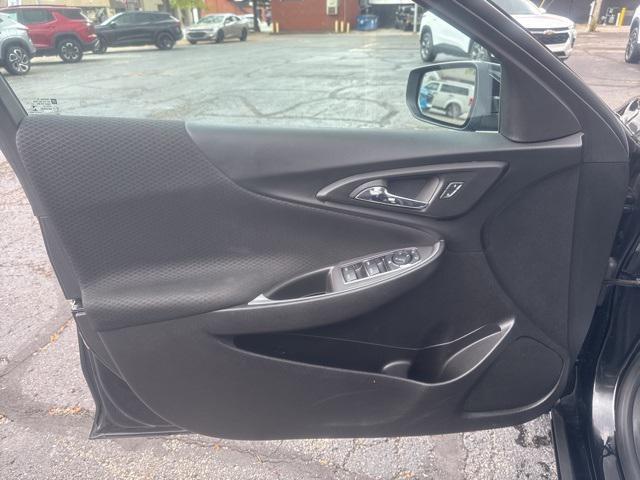 used 2024 Chevrolet Malibu car, priced at $18,999