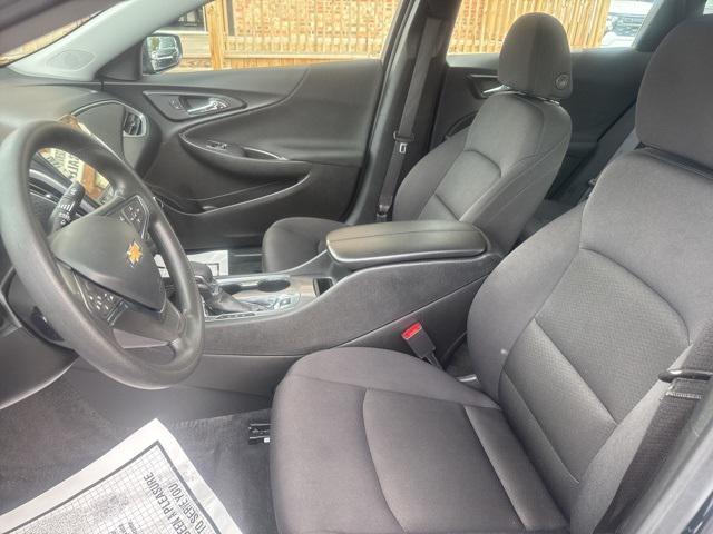 used 2024 Chevrolet Malibu car, priced at $18,999