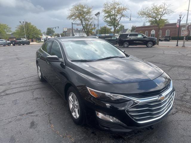 used 2024 Chevrolet Malibu car, priced at $18,999