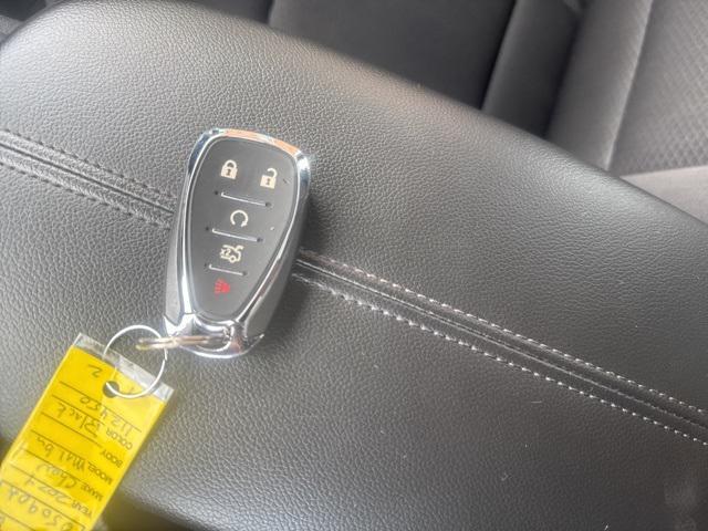 used 2024 Chevrolet Malibu car, priced at $18,999