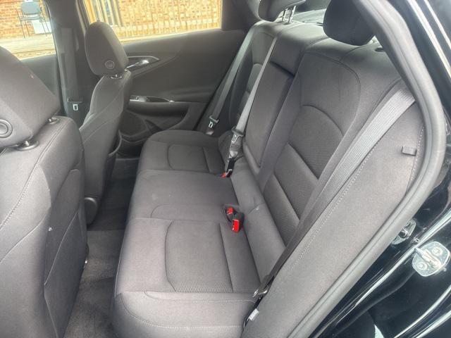 used 2024 Chevrolet Malibu car, priced at $18,999