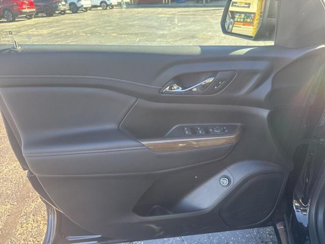 used 2023 GMC Acadia car, priced at $29,999