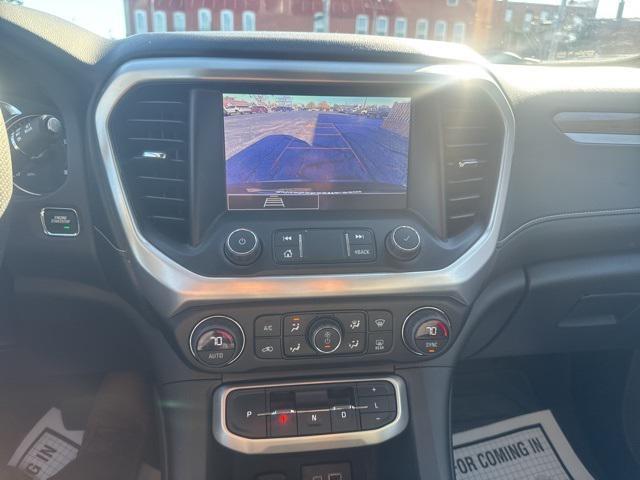used 2023 GMC Acadia car, priced at $29,999