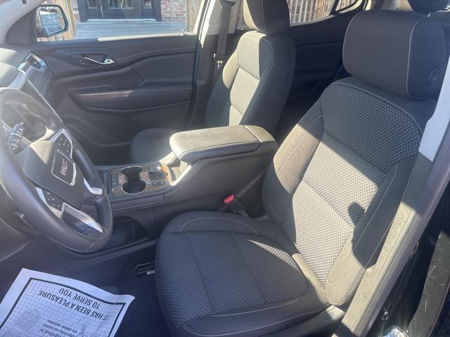 used 2023 GMC Acadia car, priced at $29,999