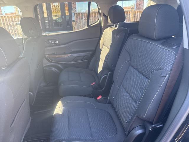 used 2023 GMC Acadia car, priced at $29,999