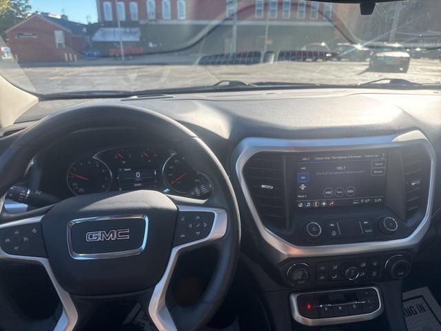 used 2023 GMC Acadia car, priced at $29,999