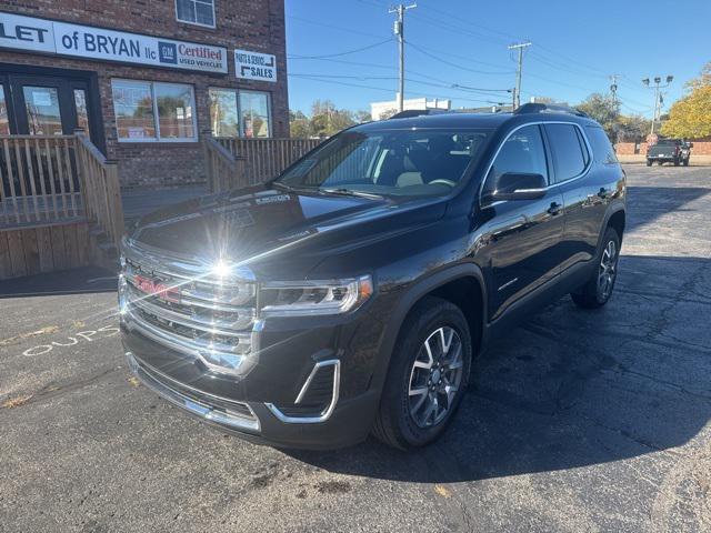 used 2023 GMC Acadia car, priced at $30,678