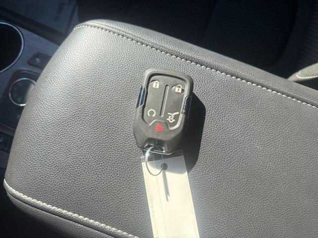 used 2023 GMC Acadia car, priced at $29,999