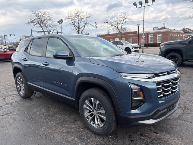 new 2025 Chevrolet Equinox car, priced at $29,995
