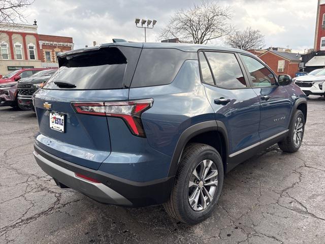 new 2025 Chevrolet Equinox car, priced at $29,995