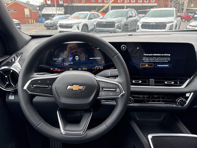 new 2025 Chevrolet Equinox car, priced at $29,995