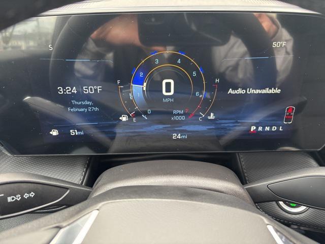 new 2025 Chevrolet Equinox car, priced at $29,995