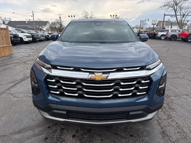 new 2025 Chevrolet Equinox car, priced at $29,995