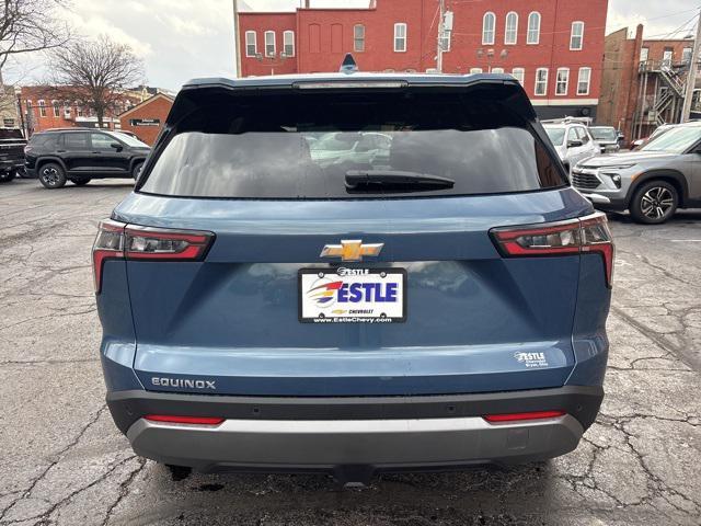 new 2025 Chevrolet Equinox car, priced at $29,995