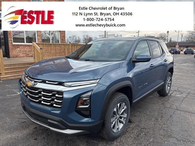 new 2025 Chevrolet Equinox car, priced at $29,995