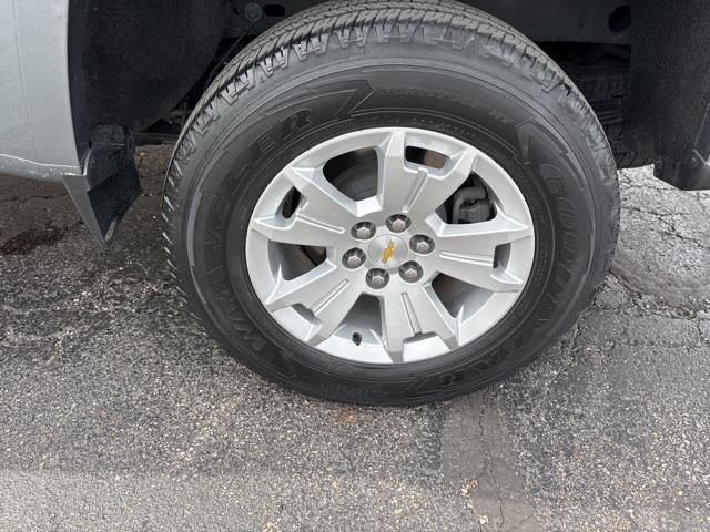 used 2022 Chevrolet Colorado car, priced at $19,399