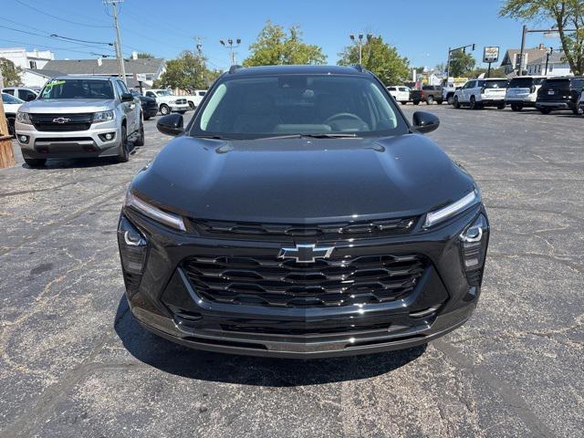 new 2025 Chevrolet Trax car, priced at $27,980