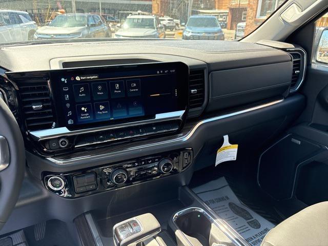 new 2025 Chevrolet Silverado 1500 car, priced at $63,285
