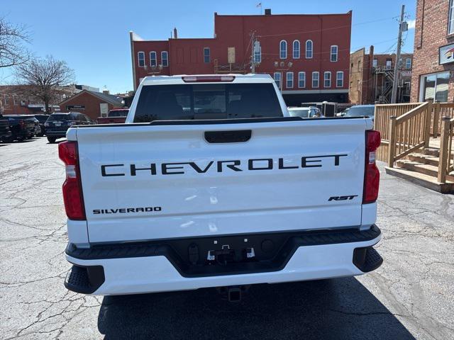 new 2025 Chevrolet Silverado 1500 car, priced at $63,285
