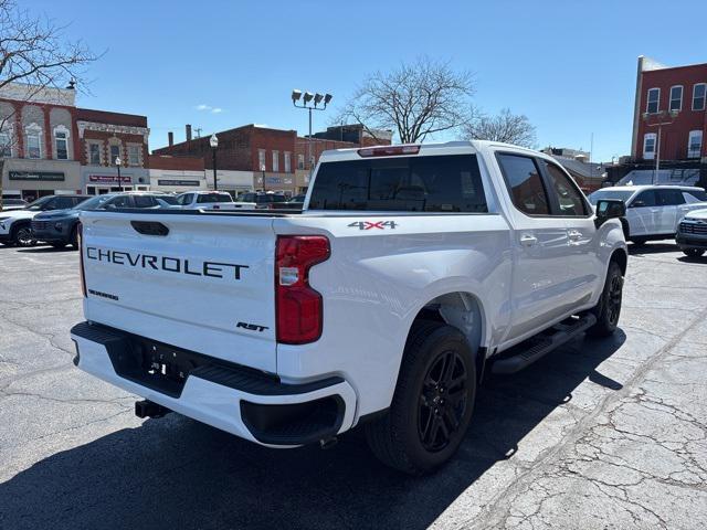 new 2025 Chevrolet Silverado 1500 car, priced at $63,285