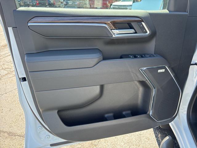 new 2025 Chevrolet Silverado 1500 car, priced at $63,285
