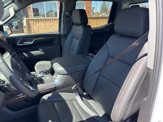new 2025 Chevrolet Silverado 1500 car, priced at $63,285