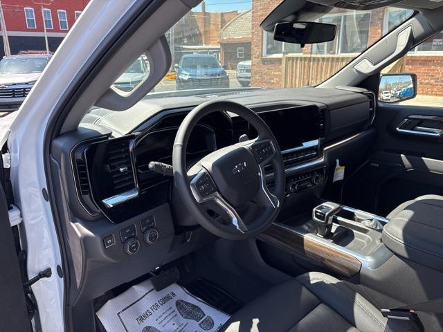 new 2025 Chevrolet Silverado 1500 car, priced at $63,285