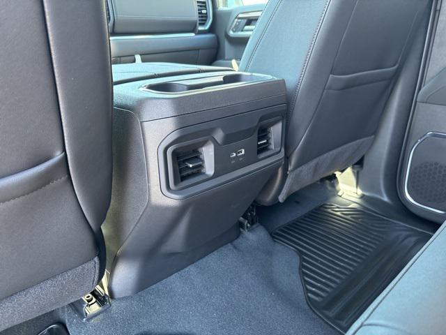 new 2025 Chevrolet Silverado 1500 car, priced at $63,285