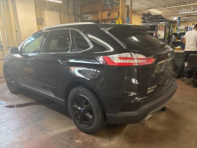 used 2019 Ford Edge car, priced at $17,890