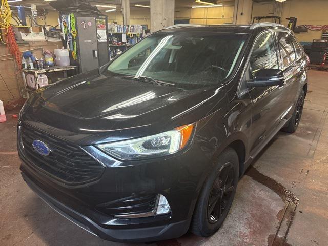 used 2019 Ford Edge car, priced at $17,890