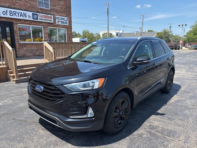 used 2019 Ford Edge car, priced at $17,833