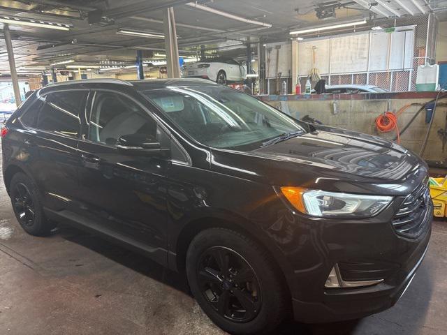 used 2019 Ford Edge car, priced at $17,890