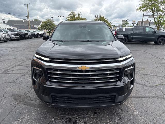 new 2025 Chevrolet Traverse car, priced at $42,445